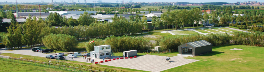 Helihaven Knokke Heliport