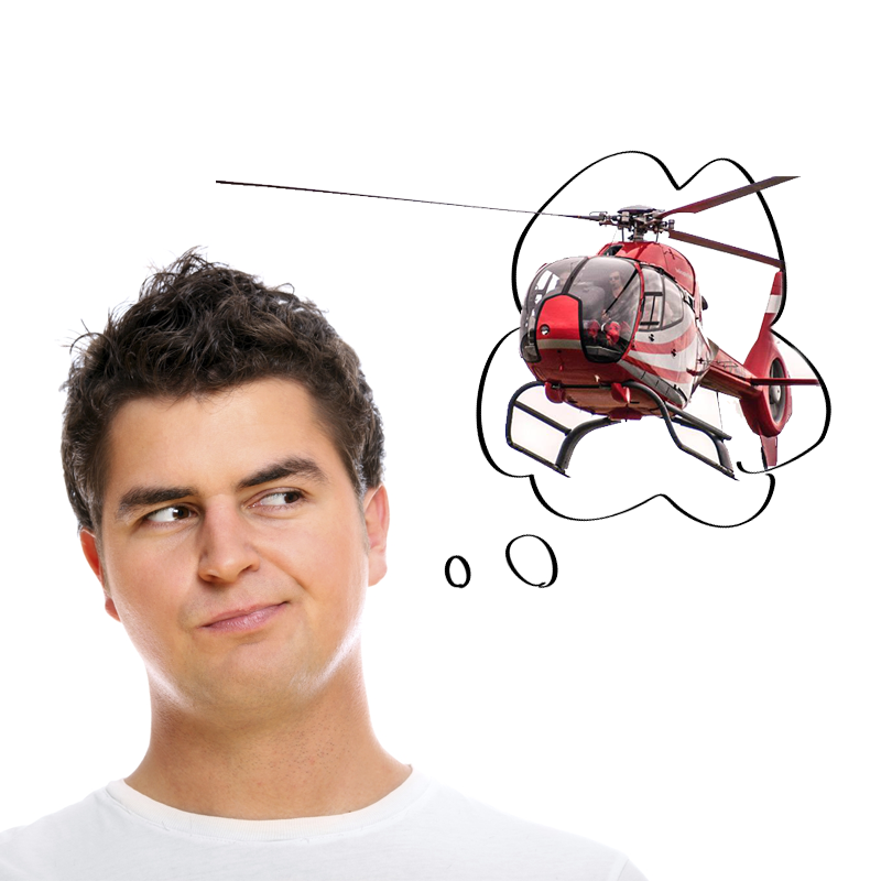 You are now looking at Questions about helicopter pilot training?