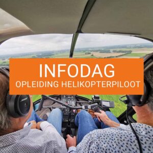 Read more about Infoday Helicopter Pilot Training