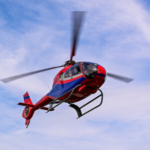 Kennismakingsvluchten helikopter